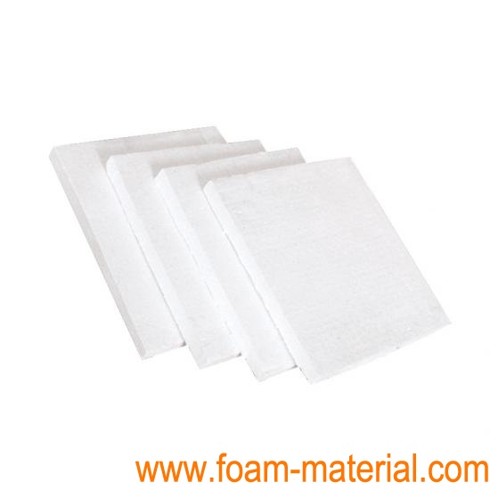 Alumina Silicate Fiber Felt Fireproof and Thermal Insulation Ceramic Fiber Blanket