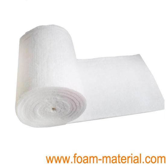 Silica-alumina Needled Blanket High-temperature Alumina Silicate Felt