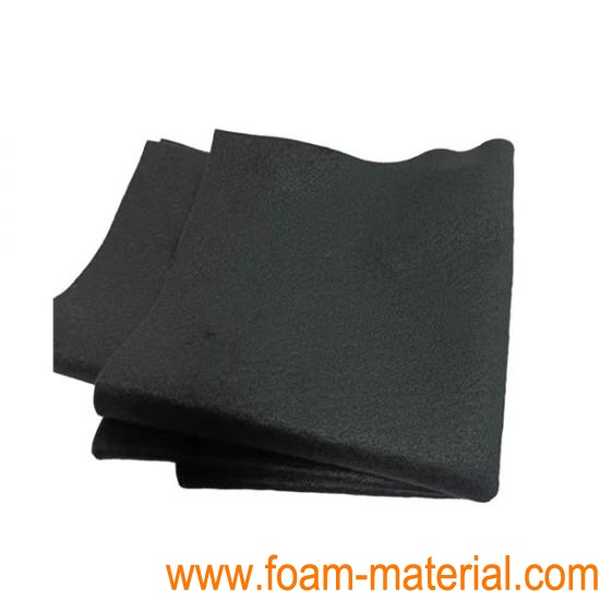 High Flame-Resistant Preoxidized Fiber