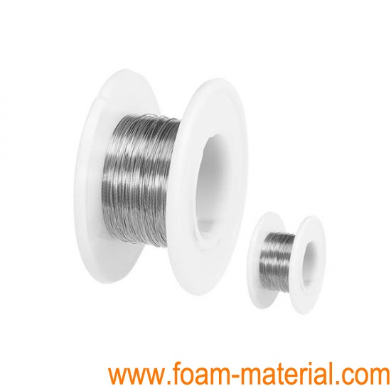99.99% High-Purity Silver Wire Research and Experimental Pure Wire