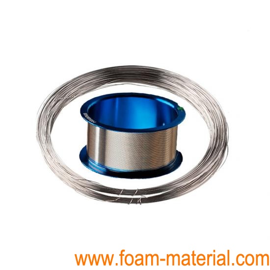 Lab-Grade Platinum-Iridium Metal Wire