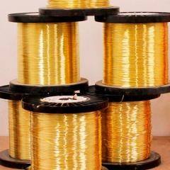 Gold Wire