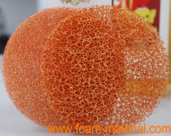 Cylindrical Copper Tube Pipe Foam Suppliers Available To Buy