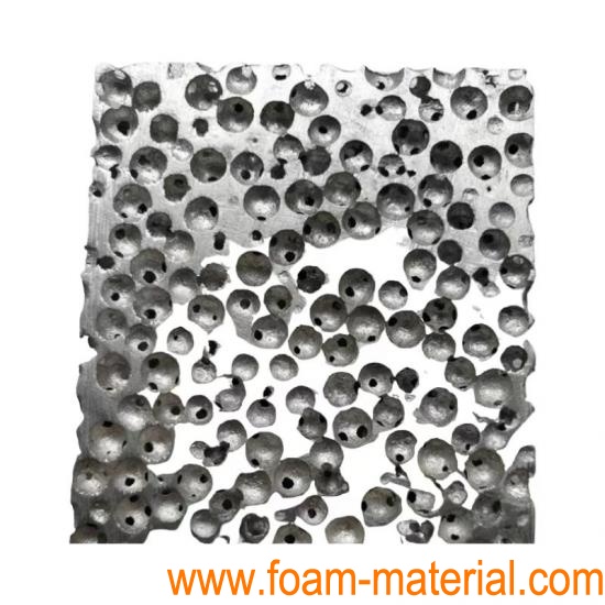 Open Cell Aluminum Foam Battery Production With Low Cost