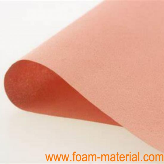 0.08mm Ultra-thin Foam Sheet For Copper Pipes Batteries