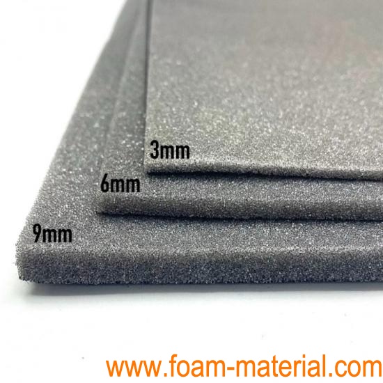 0.5mm to 3mm Thickness Ultramet Carbon Foam Battery For Sale
