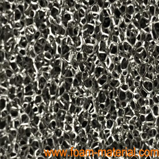 3D Porous Open Cell Aluminium Metal Foam Panel Manufacturers