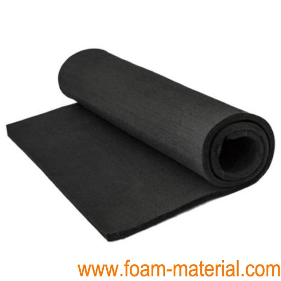 90% Porosity High-temperature Resistant Conductive Graphite Carbon Felt