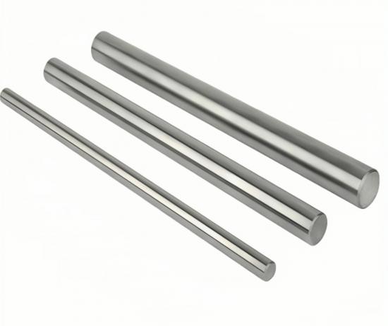 Gr2 Gr4 Gr5 Titanium Alloy Bar Ti Round  Rod