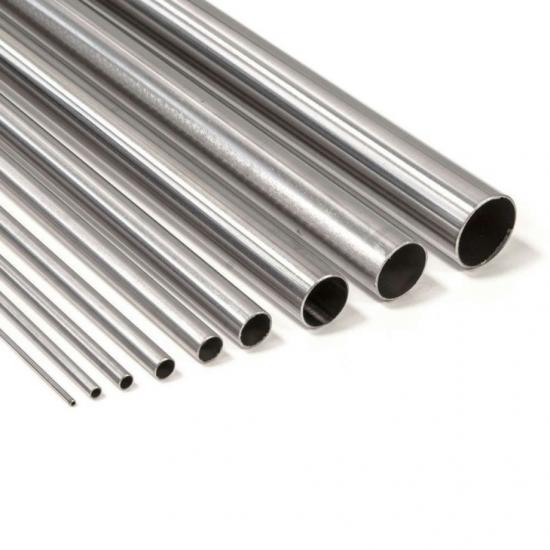 Dia3-50mm Titanium Metal Alloy Tube For Sale