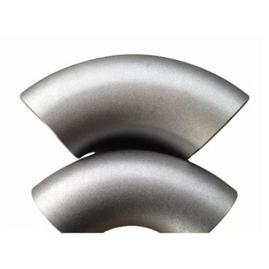 ﻿ Customizable 45° 90 ° 180° Titanium Elbow Tube Manufacturers