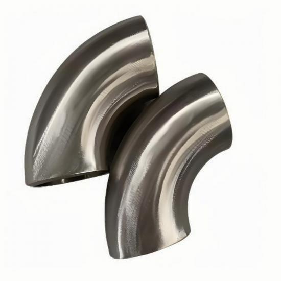 Gr1 Gr5 Titanium Alloy Elbow Ti Pipe Fittings