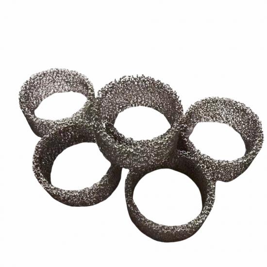 Customized cylindrical Nickel Foam Ni Foam Nickel Metal Foam